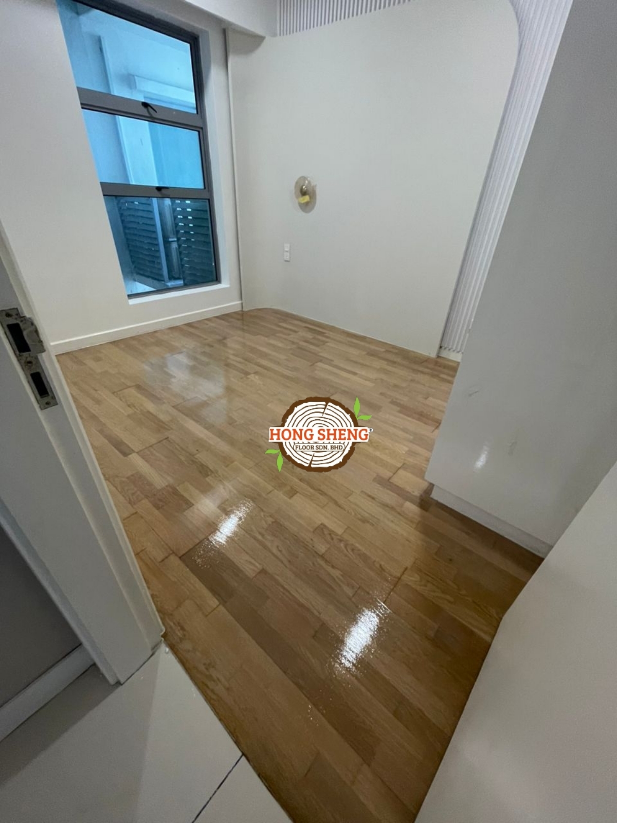 Timber Floor Polishing Service @ Kuala Lumpur And Selangor Area 