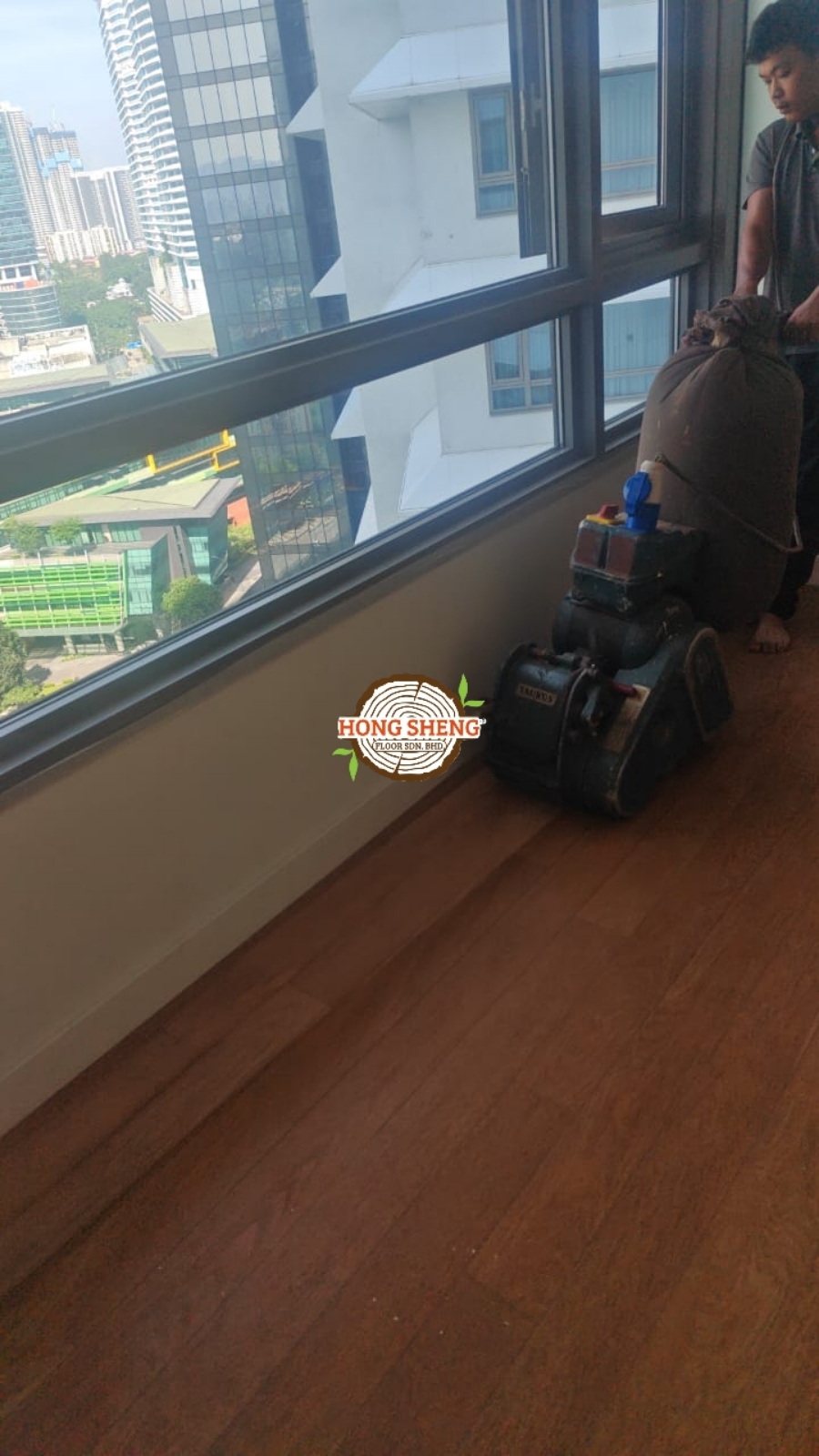 Timber Floor Polishing Service @ Kuala Lumpur And Selangor Area 
