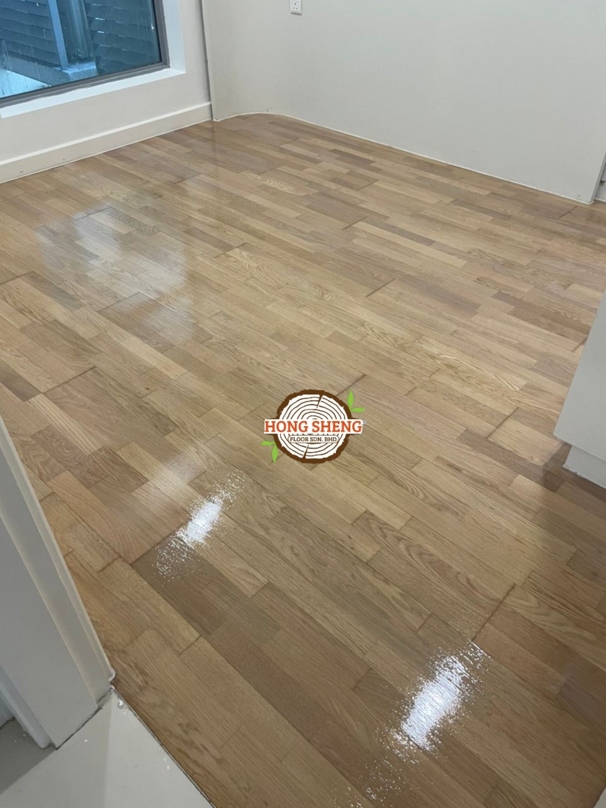 Timber Floor Polishing Service @ Kuala Lumpur And Selangor Area 
