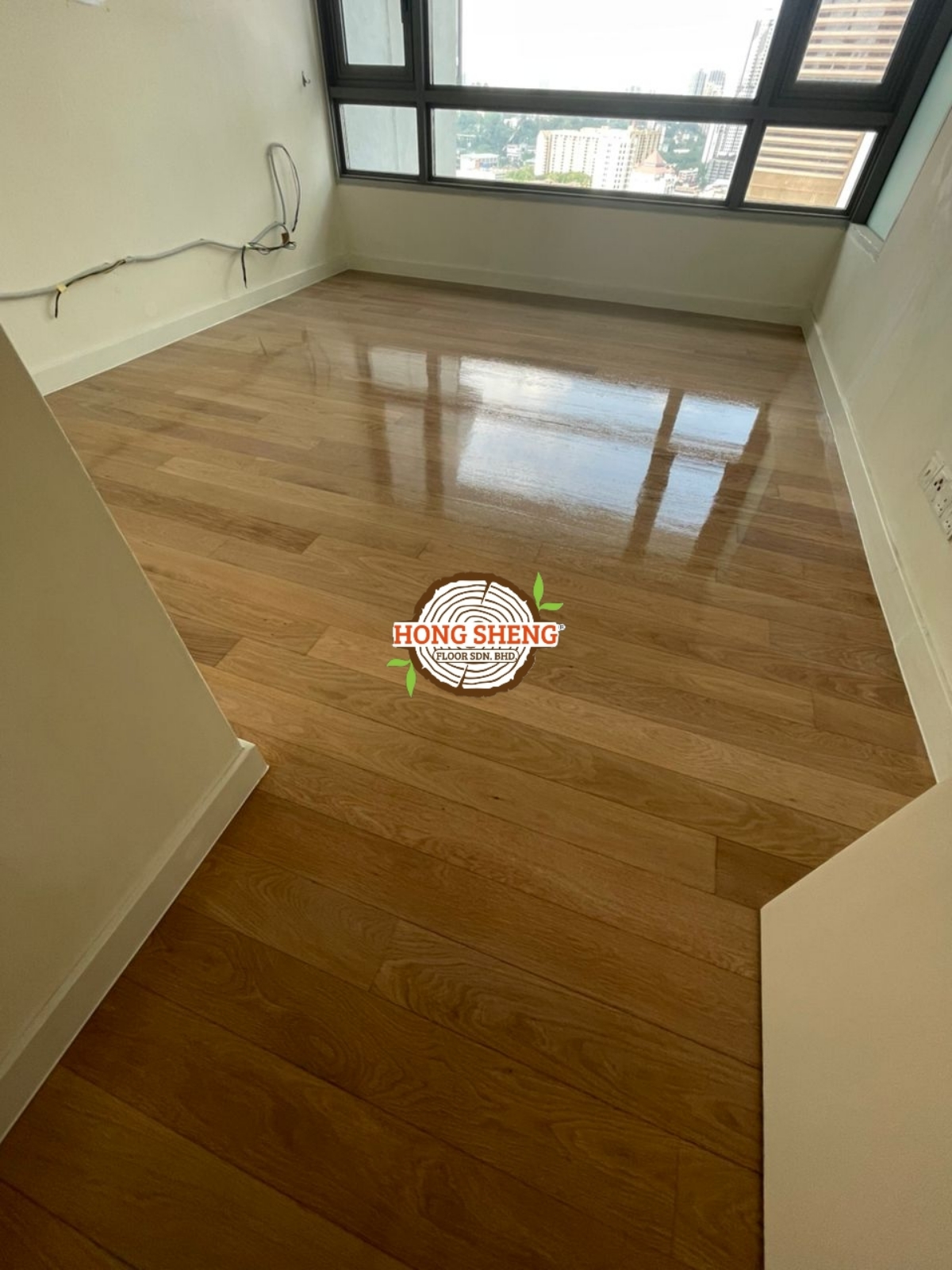 Timber Floor Polishing Service @ Kuala Lumpur And Selangor Area 