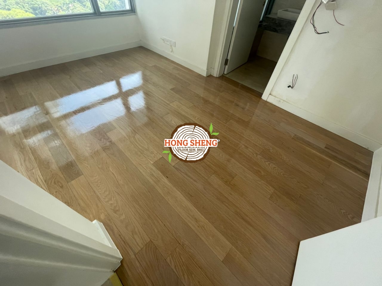 Timber Floor Polishing Service @ Kuala Lumpur And Selangor Area 