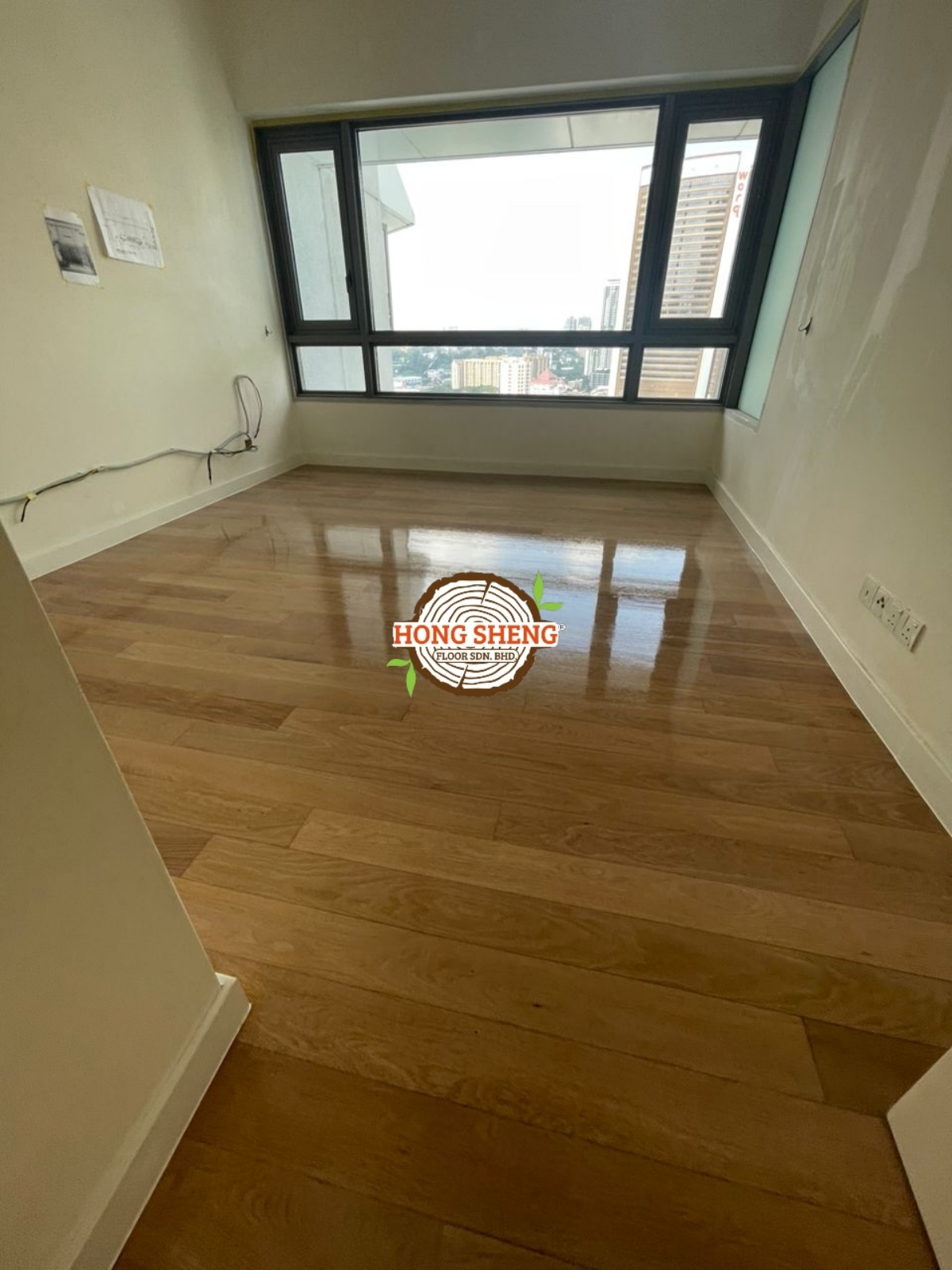 Timber Floor Polishing Service @ Kuala Lumpur And Selangor Area 