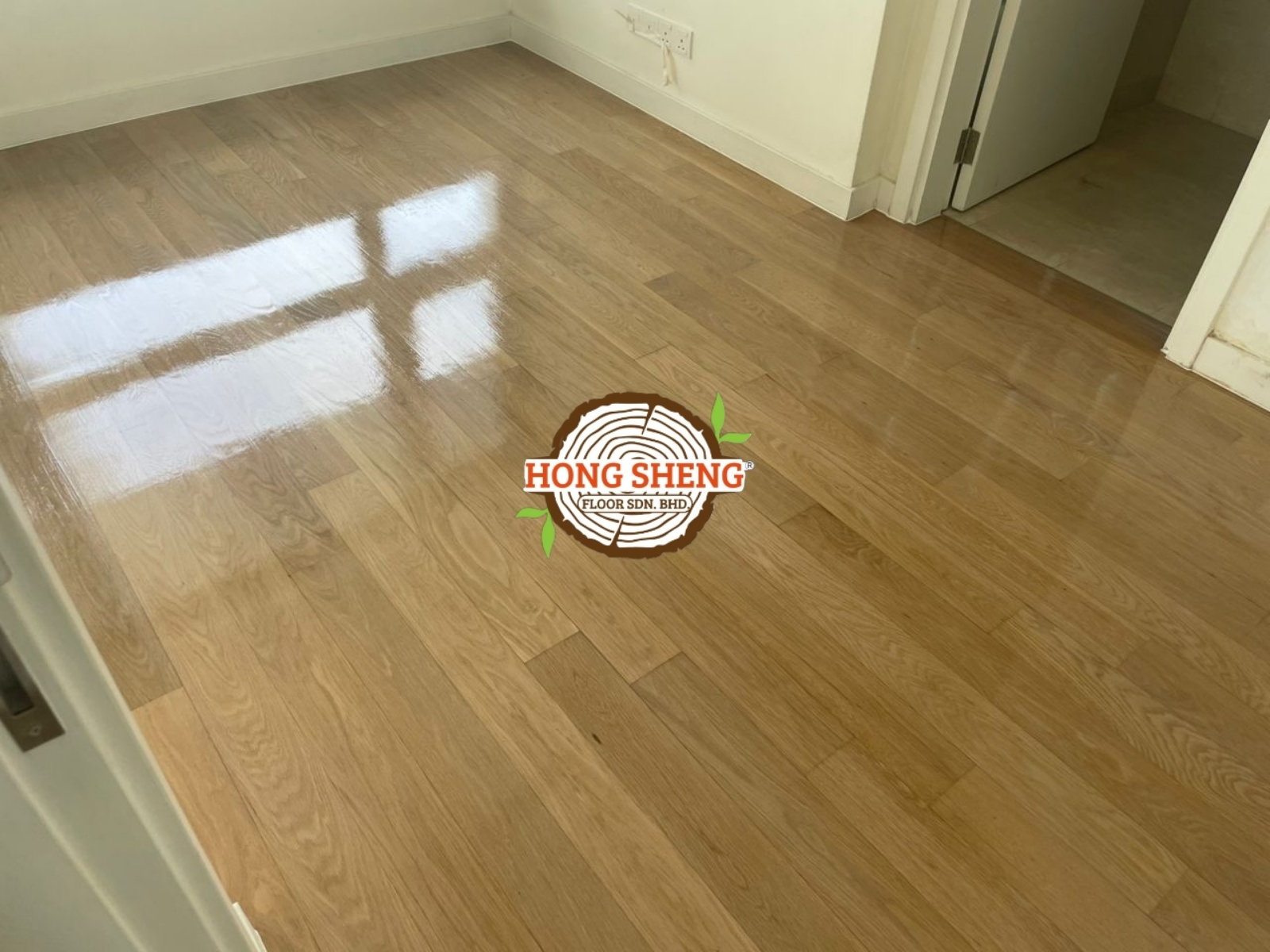 Timber Floor Polishing Service @ Kuala Lumpur And Selangor Area 