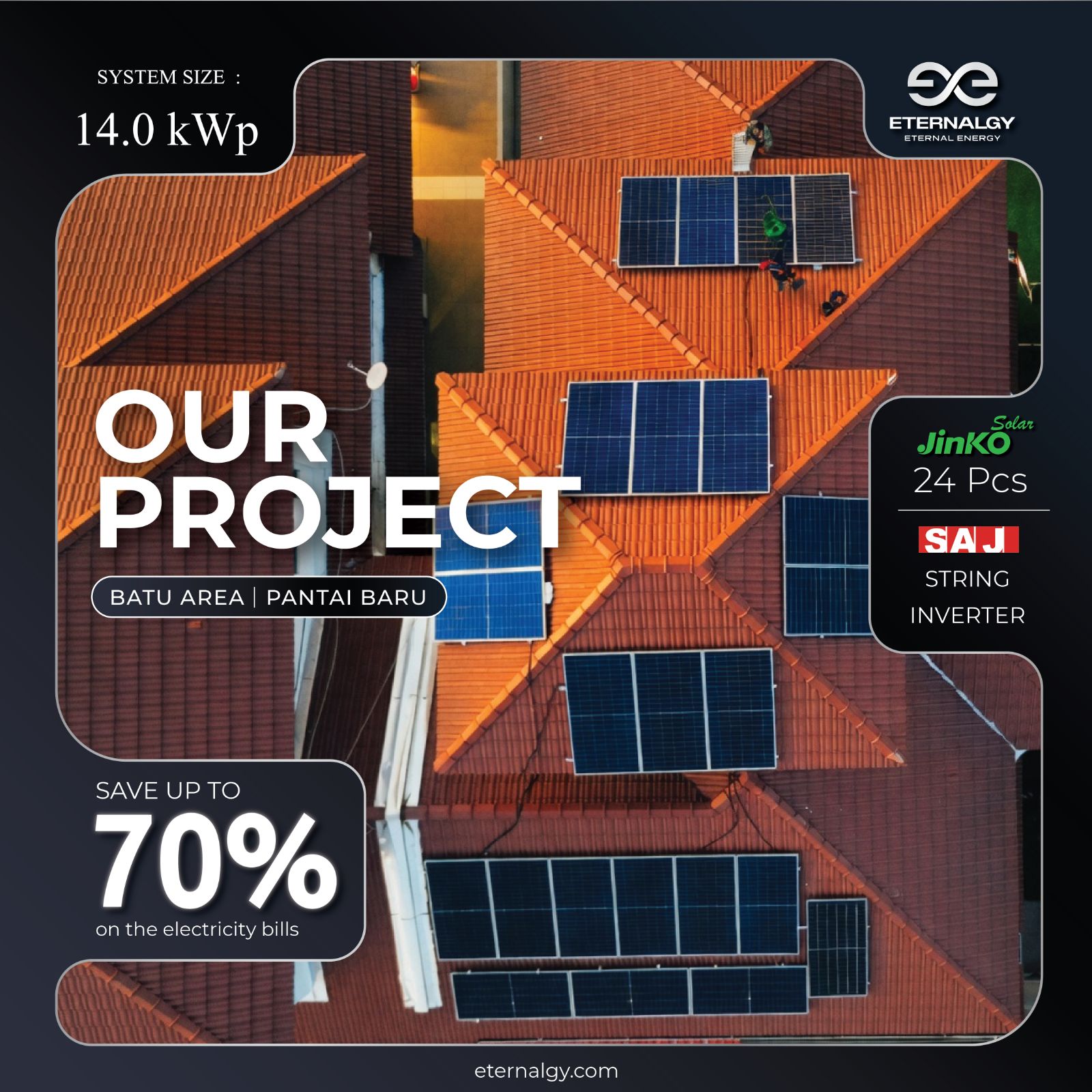 Eternalgy Sdn Bhd