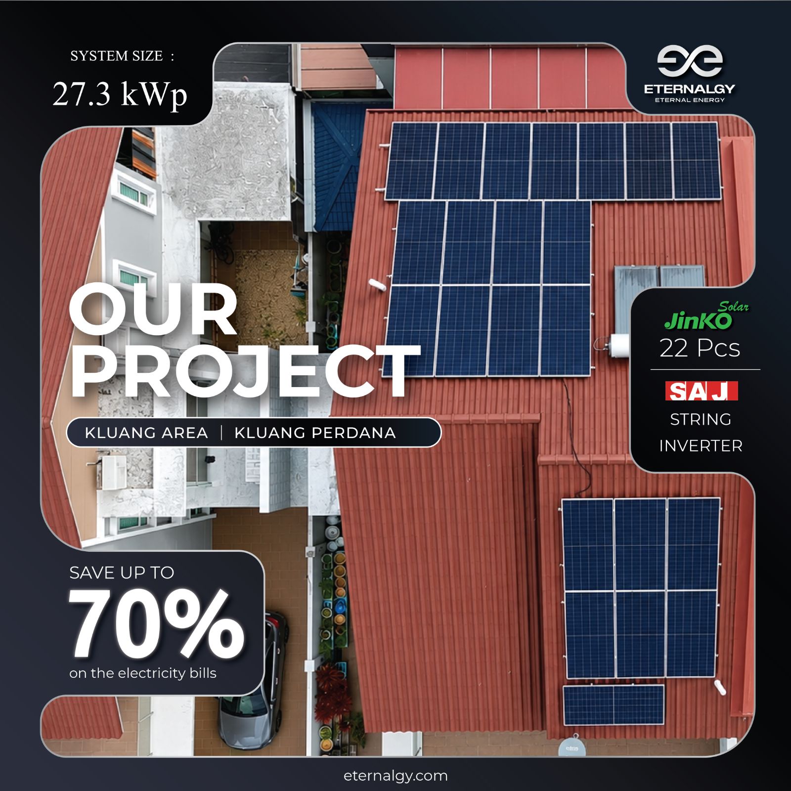 KLUANG AREA - KLUANG PERDANA