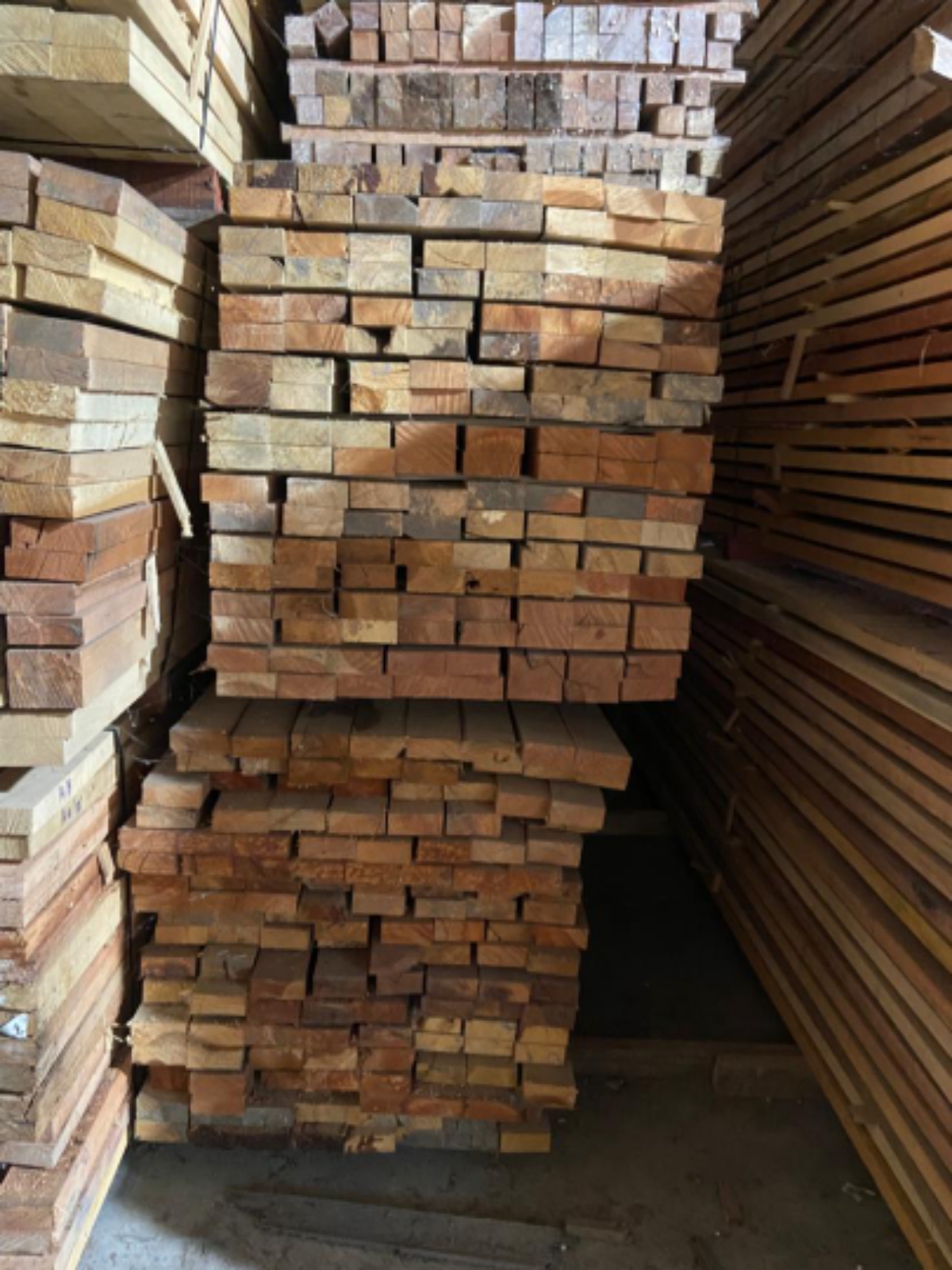 Mixed Hard Wood Supply Jb