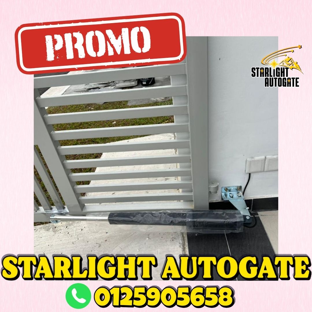 STARLIGHT SMART HOME AUTOMATION #14