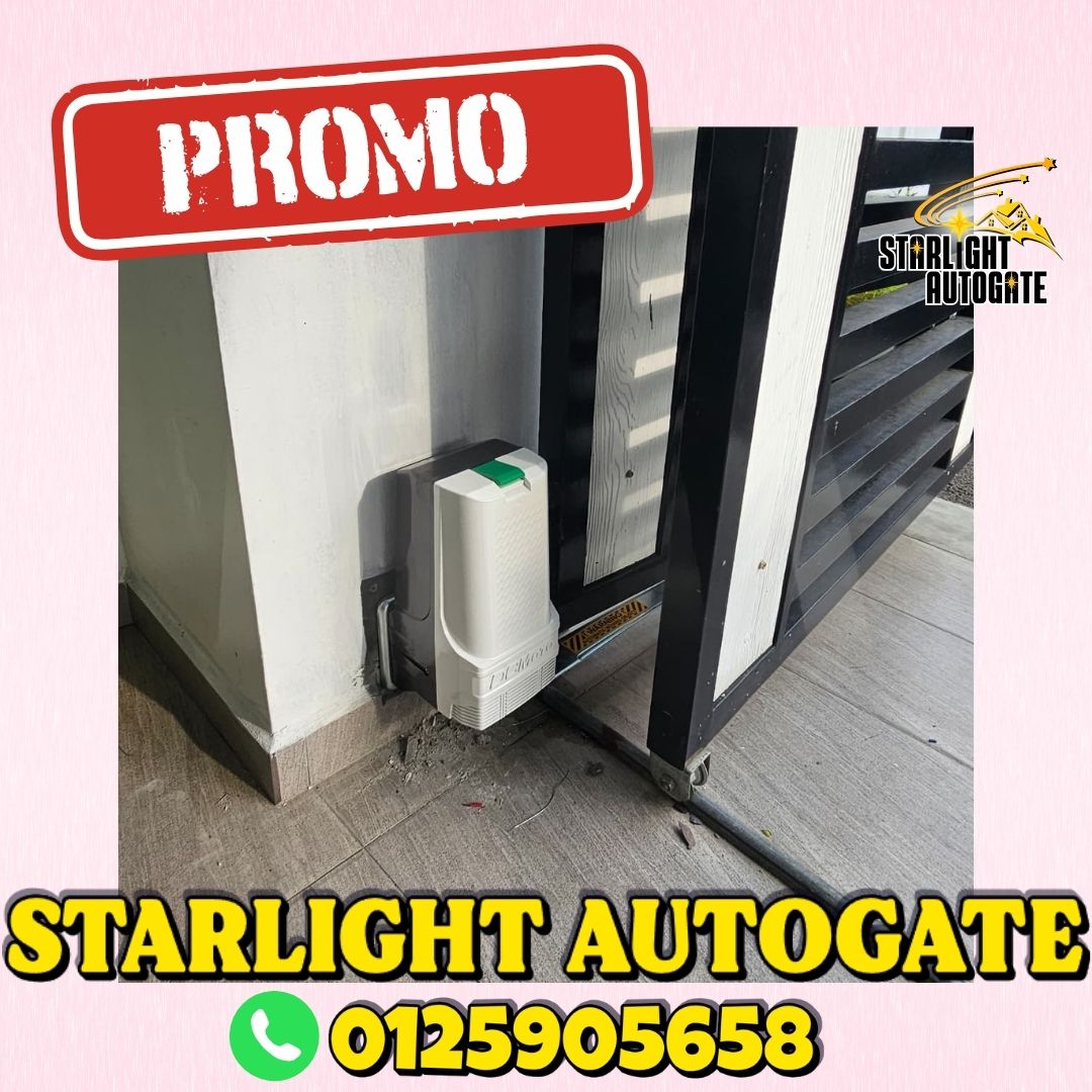 STARLIGHT SMART HOME AUTOMATION #12