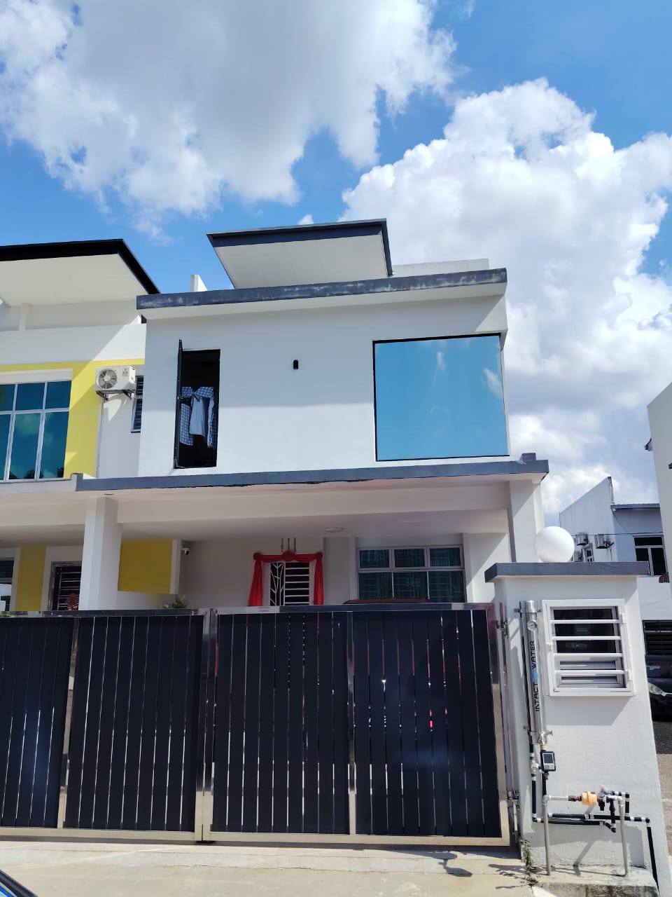 Install Tinted/ Solar Film/ Window Film At Bandar Seri Alam /Johor Bahru 