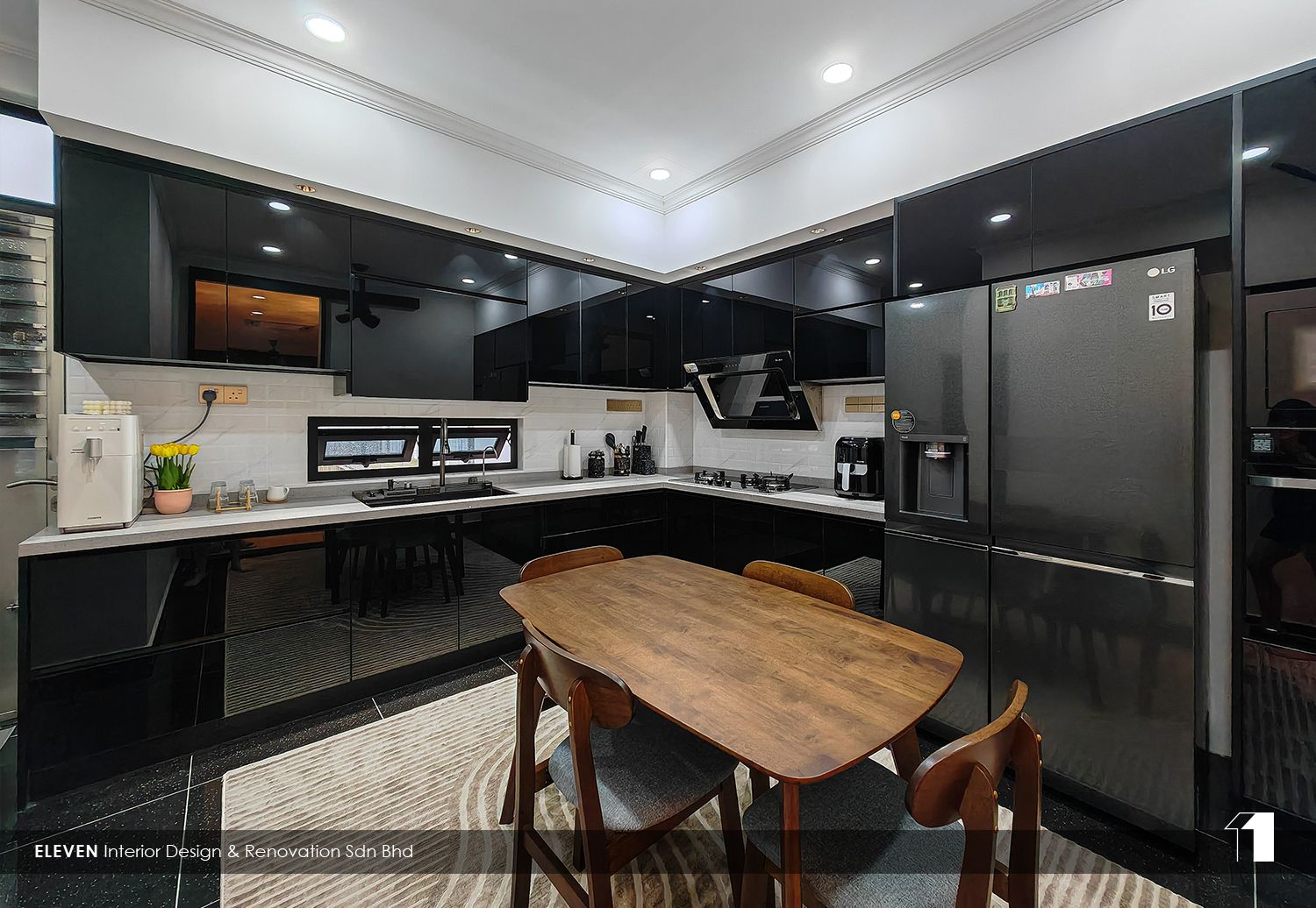 Eleven Interior Design & Renovation Sdn Bhd #17