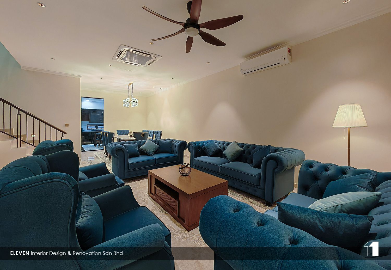 Eleven Interior Design & Renovation Sdn Bhd #12