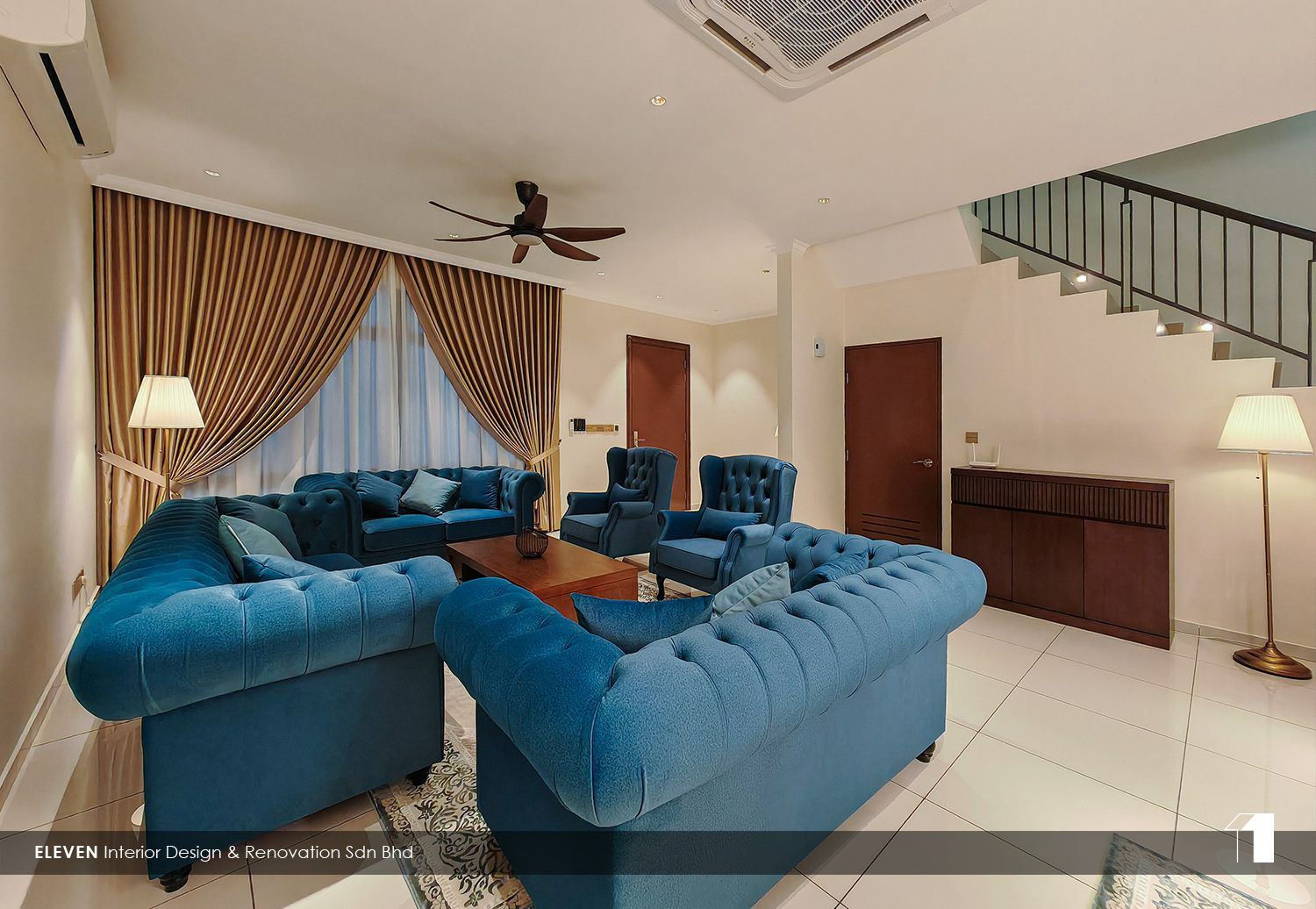 Eleven Interior Design & Renovation Sdn Bhd #14