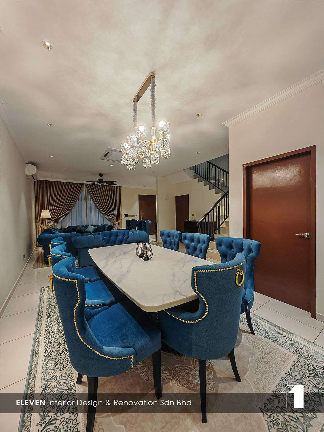 Eleven Interior Design & Renovation Sdn Bhd #16