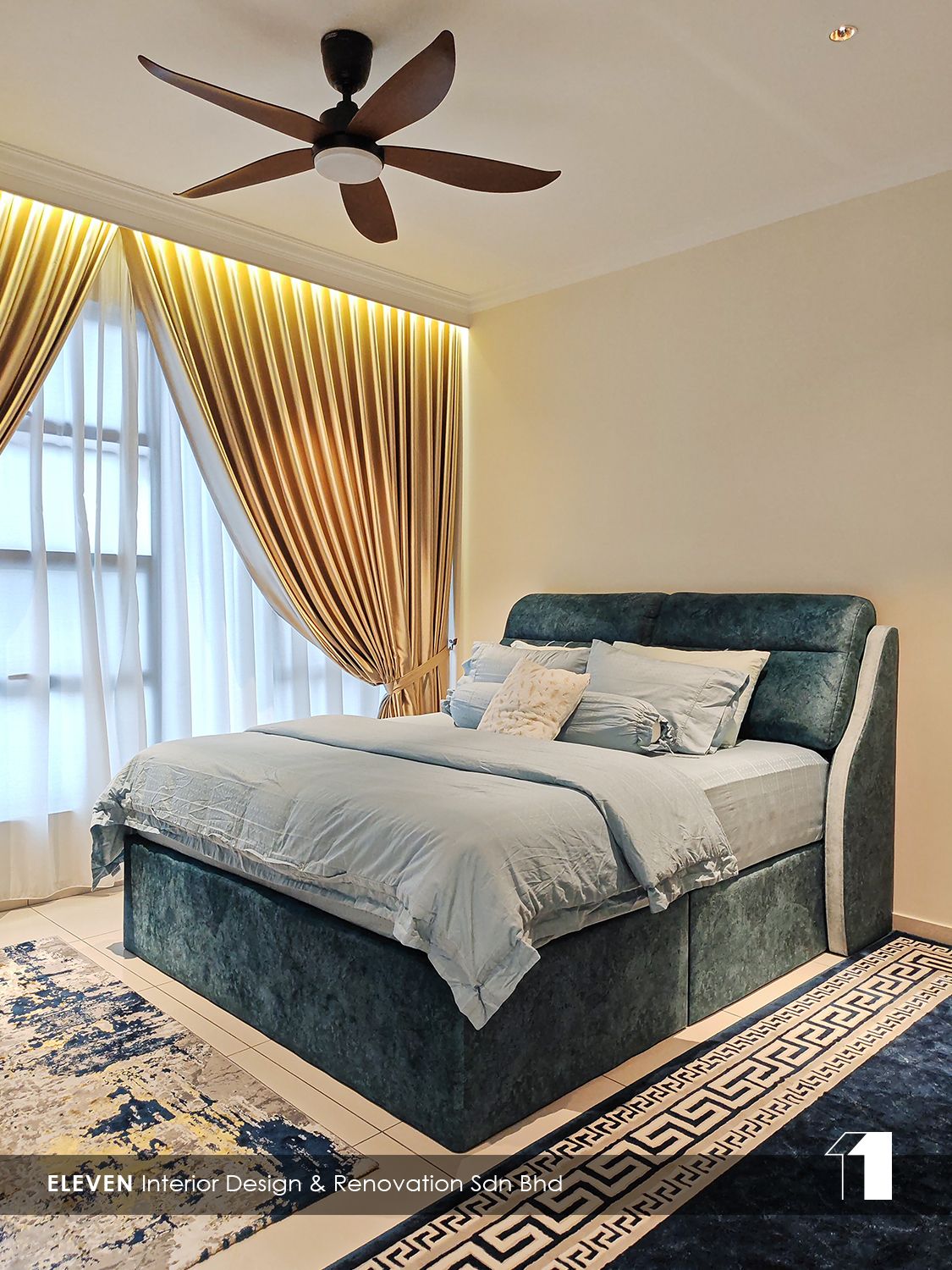 Eleven Interior Design & Renovation Sdn Bhd #1