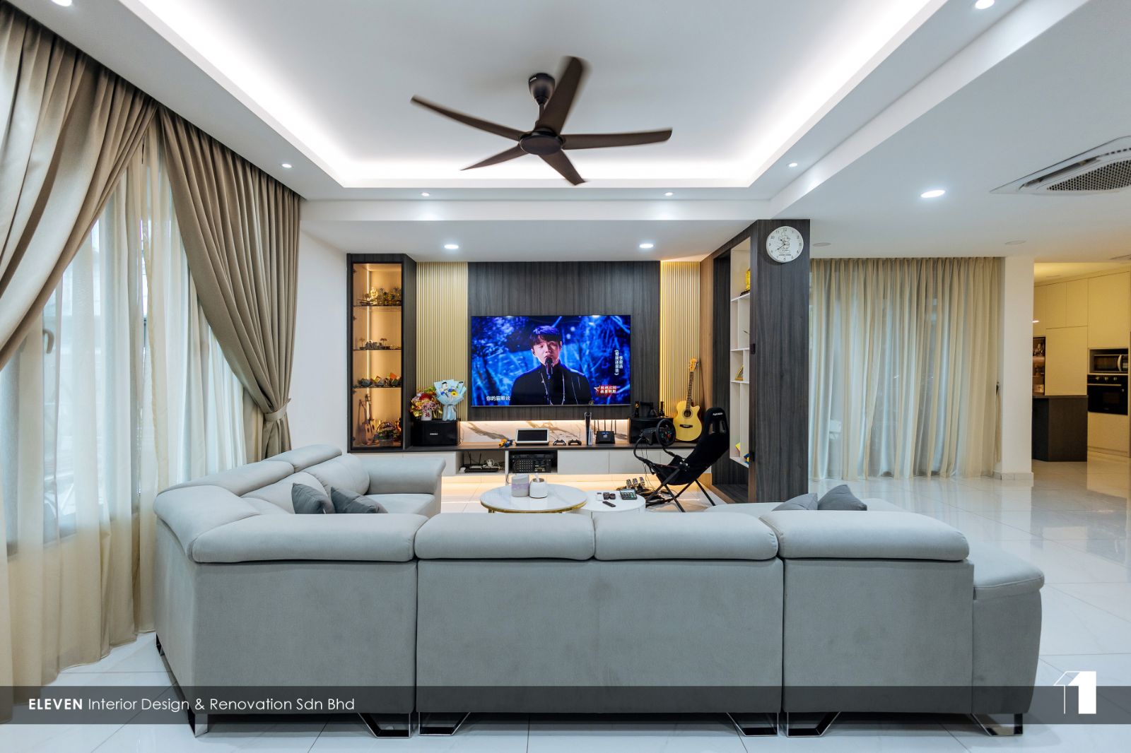 Eleven Interior Design & Renovation Sdn Bhd #24