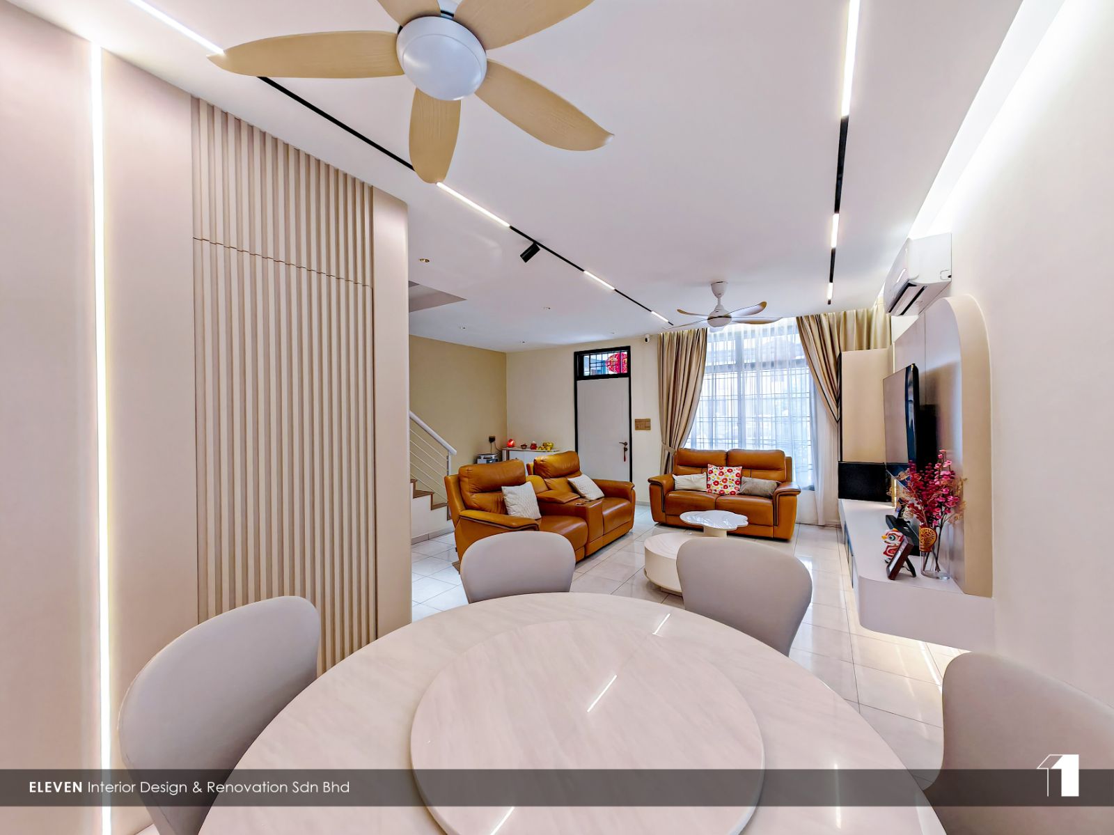 Eleven Interior Design & Renovation Sdn Bhd #11