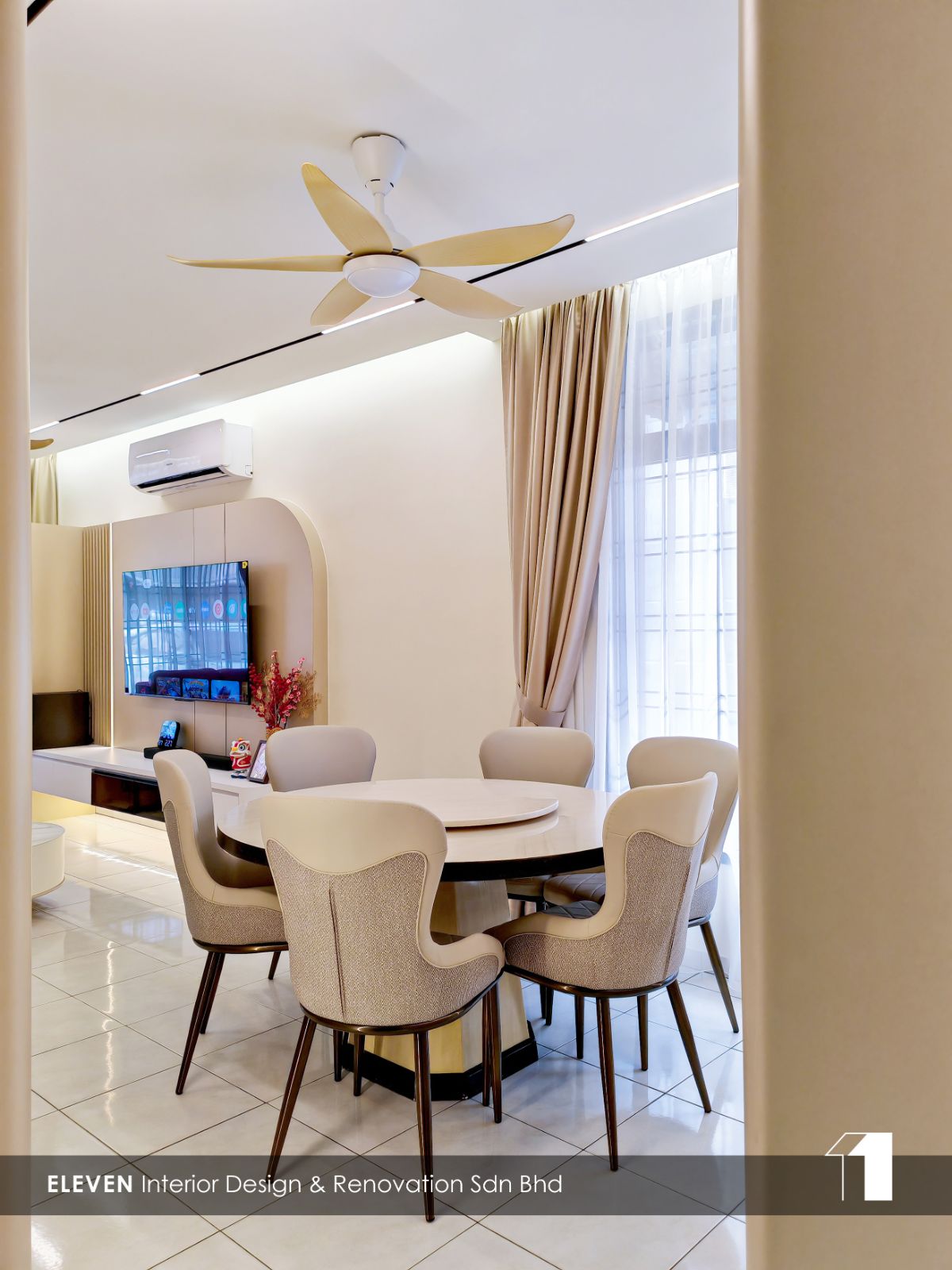 Eleven Interior Design & Renovation Sdn Bhd #9