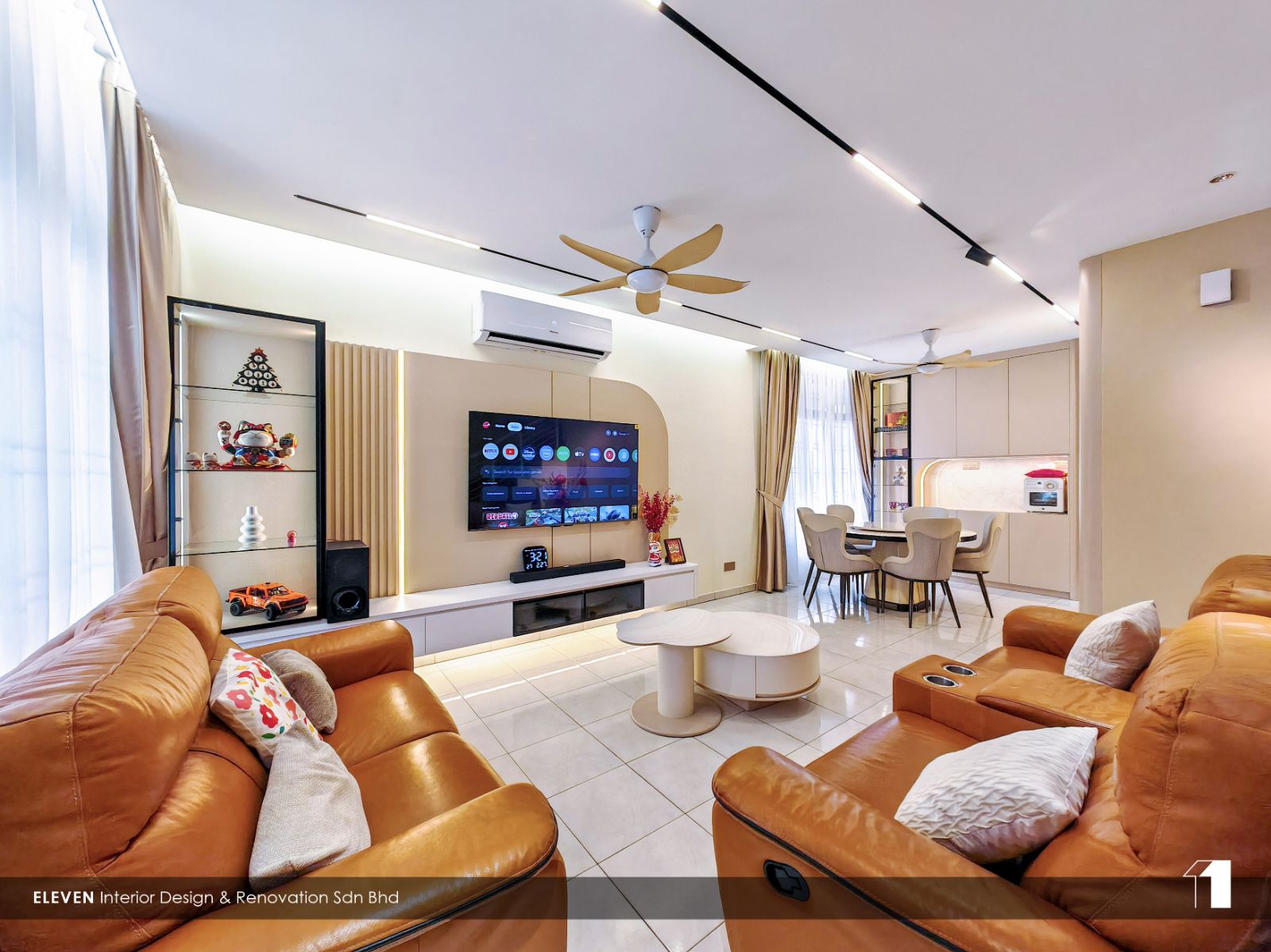 Eleven Interior Design & Renovation Sdn Bhd #5