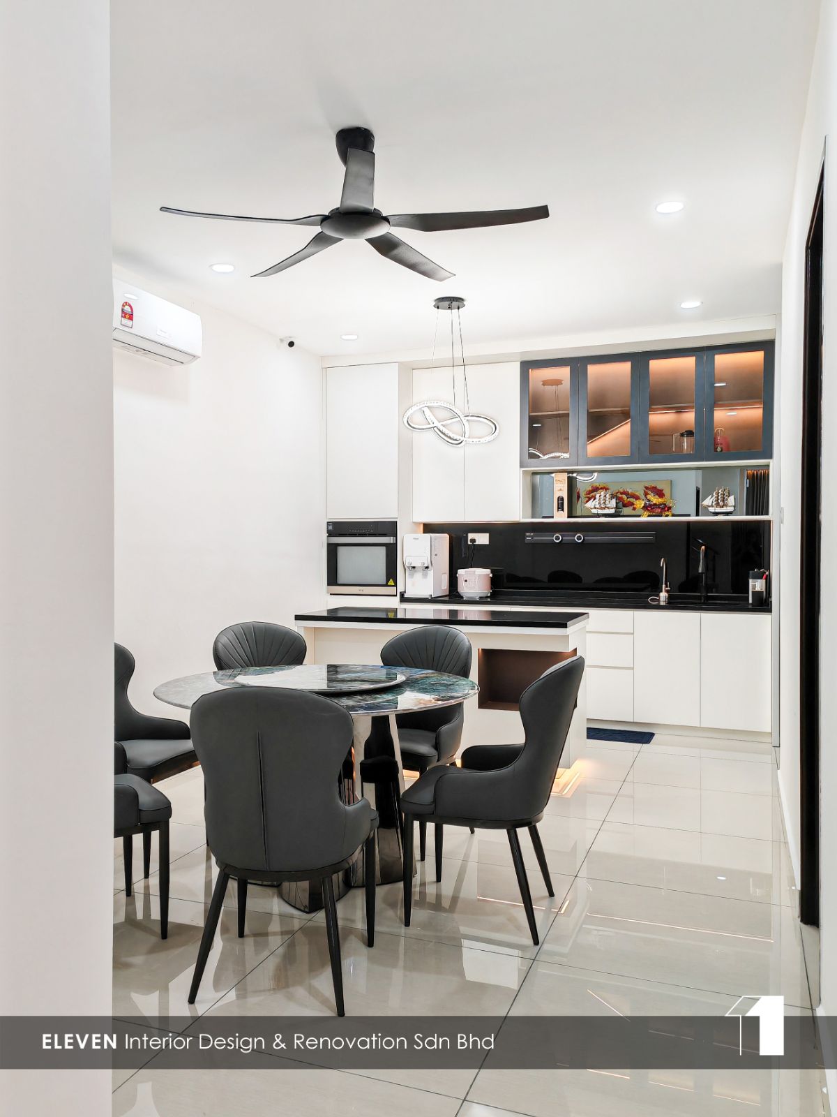 Eleven Interior Design & Renovation Sdn Bhd