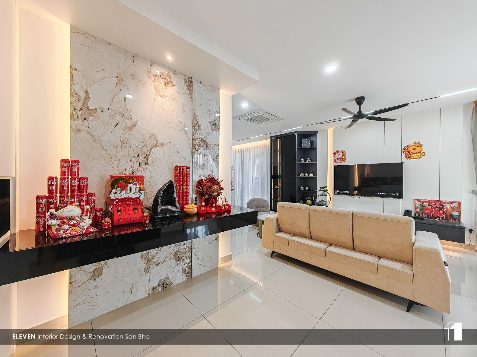Eleven Interior Design & Renovation Sdn Bhd