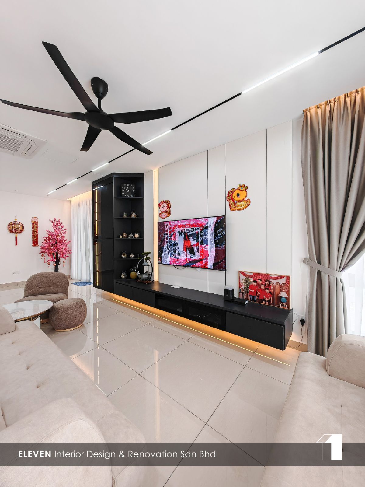 Eleven Interior Design & Renovation Sdn Bhd