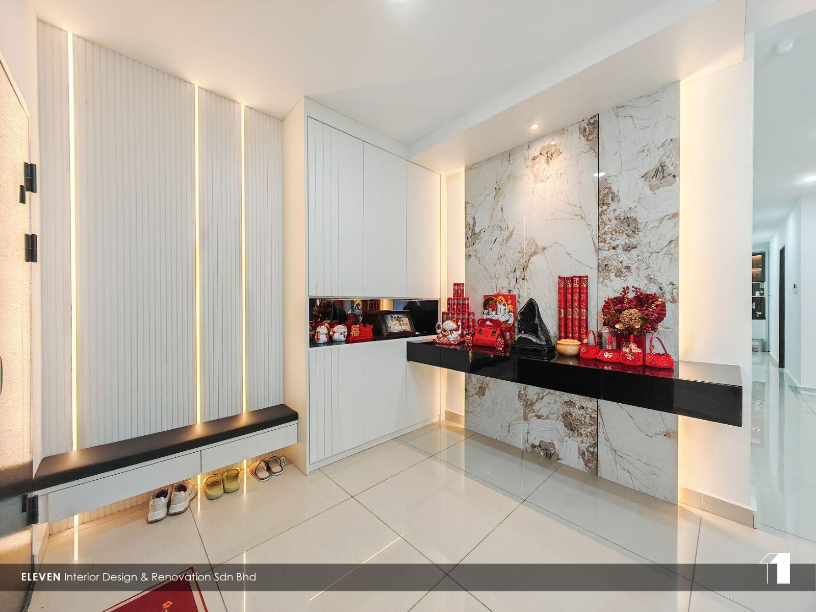 Eleven Interior Design & Renovation Sdn Bhd
