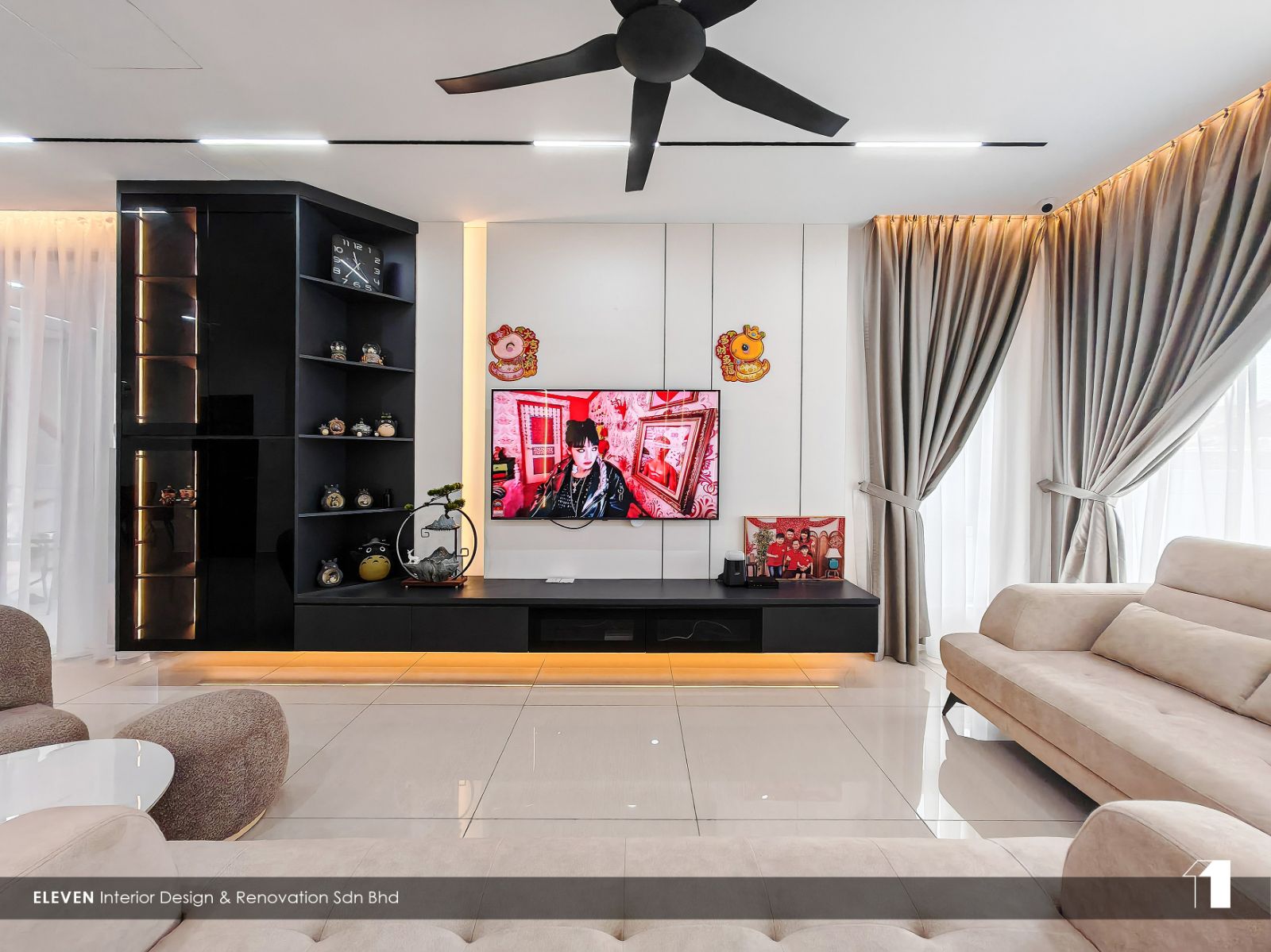 Eleven Interior Design & Renovation Sdn Bhd