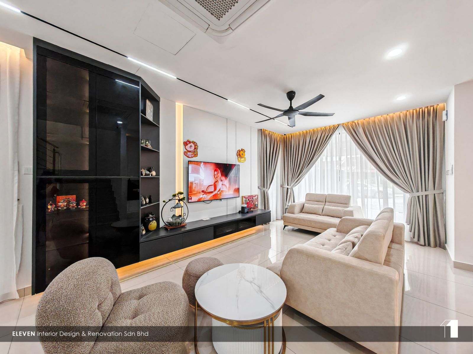 Eleven Interior Design & Renovation Sdn Bhd