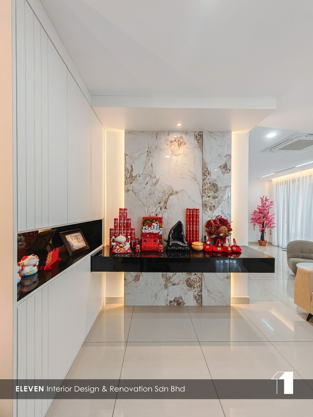 Eleven Interior Design & Renovation Sdn Bhd