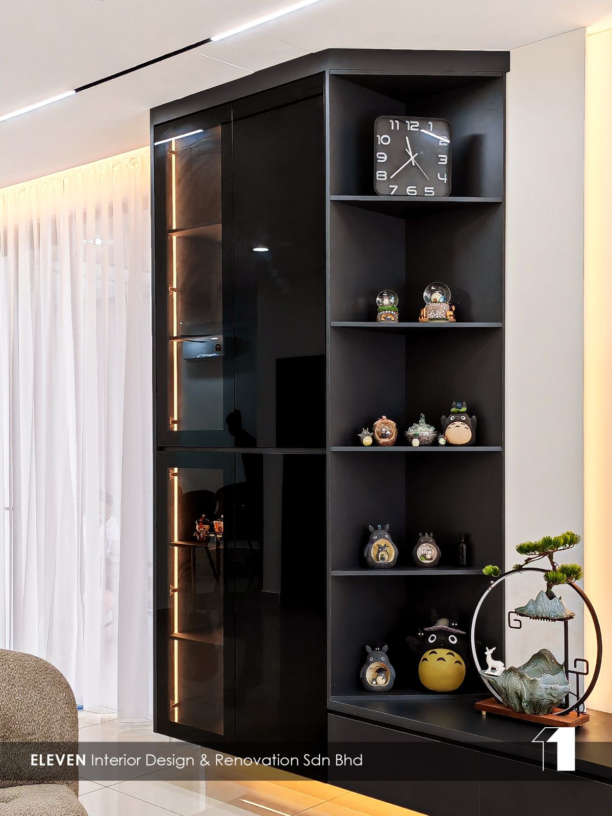 Eleven Interior Design & Renovation Sdn Bhd