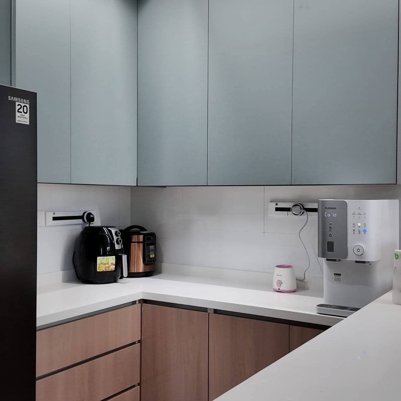 K & A ALUMINIUM KITCHEN DESIGN