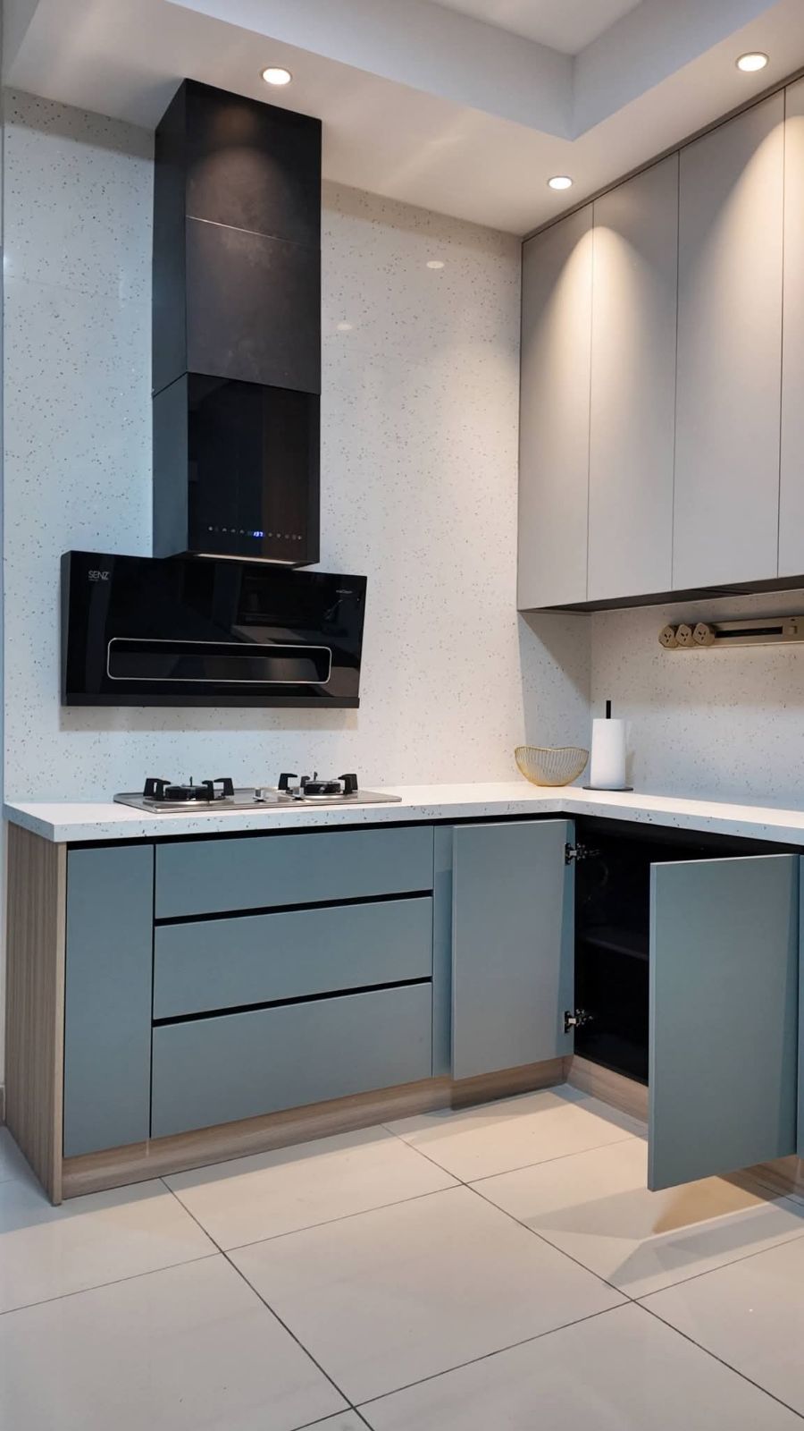 K & A ALUMINIUM KITCHEN DESIGN