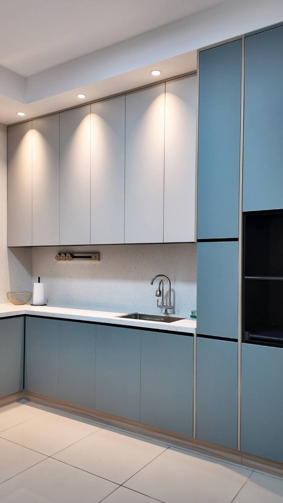 K & A ALUMINIUM KITCHEN DESIGN