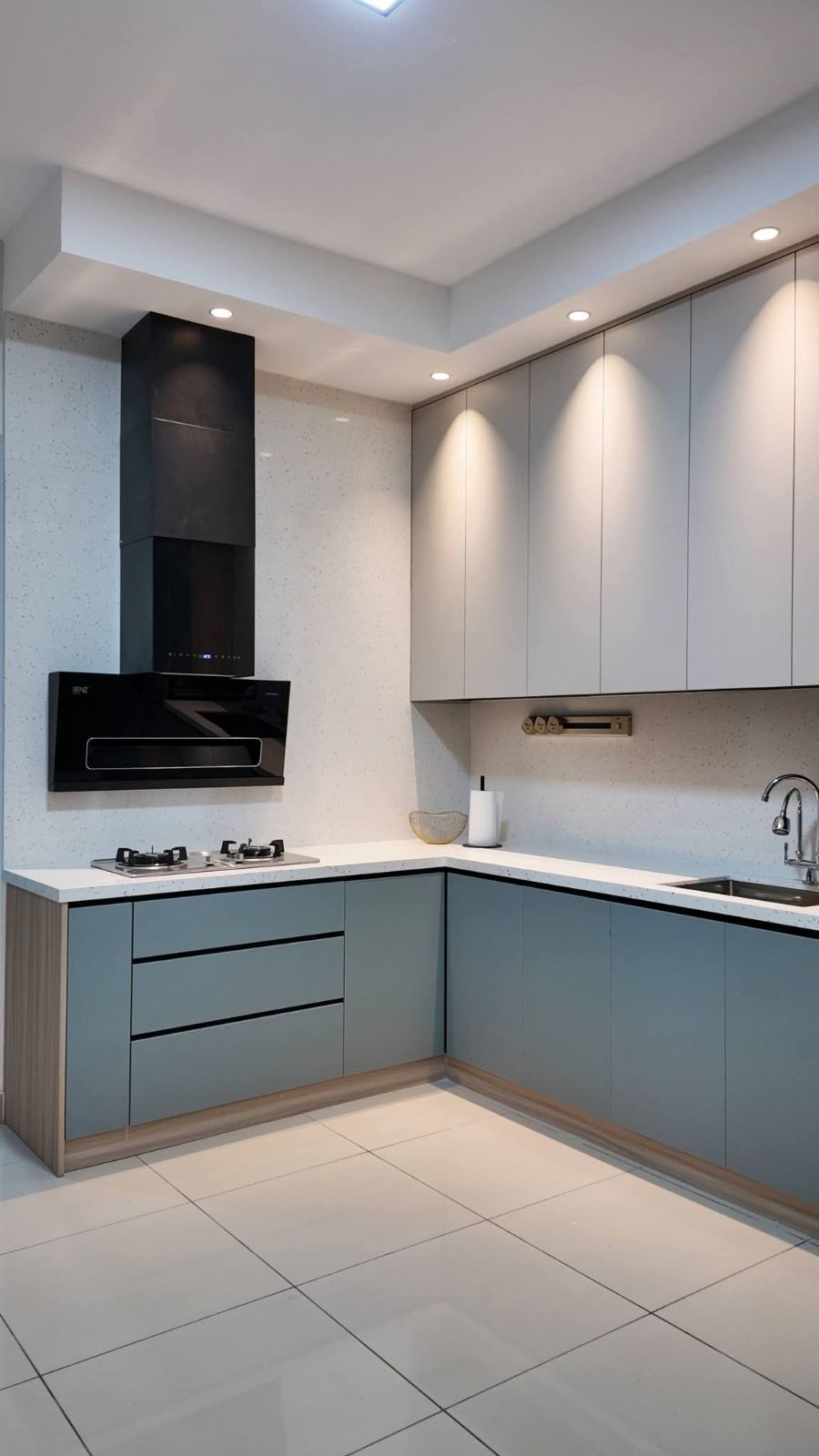 K & A ALUMINIUM KITCHEN DESIGN
