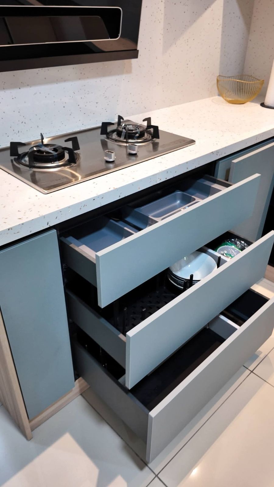 K & A ALUMINIUM KITCHEN DESIGN