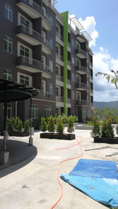 P3 RESIDENCES, BALIK PULAU