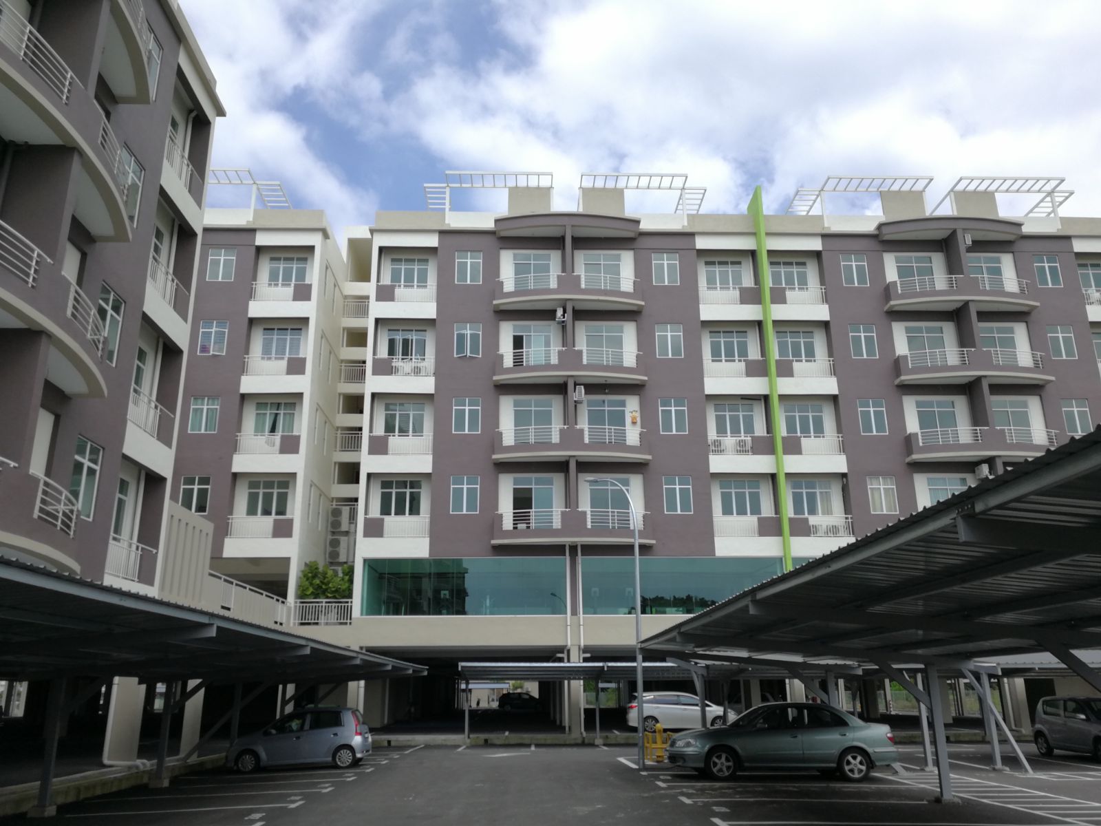 P3 RESIDENCES, BALIK PULAU