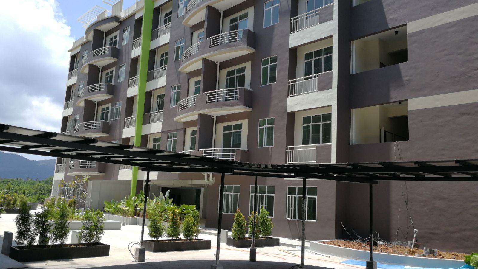 P3 RESIDENCES, BALIK PULAU