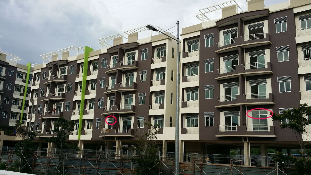 P3 RESIDENCES, BALIK PULAU