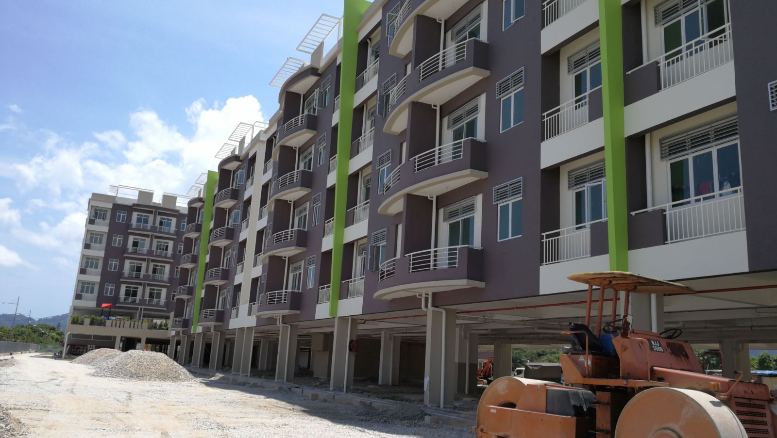 P3 RESIDENCES, BALIK PULAU
