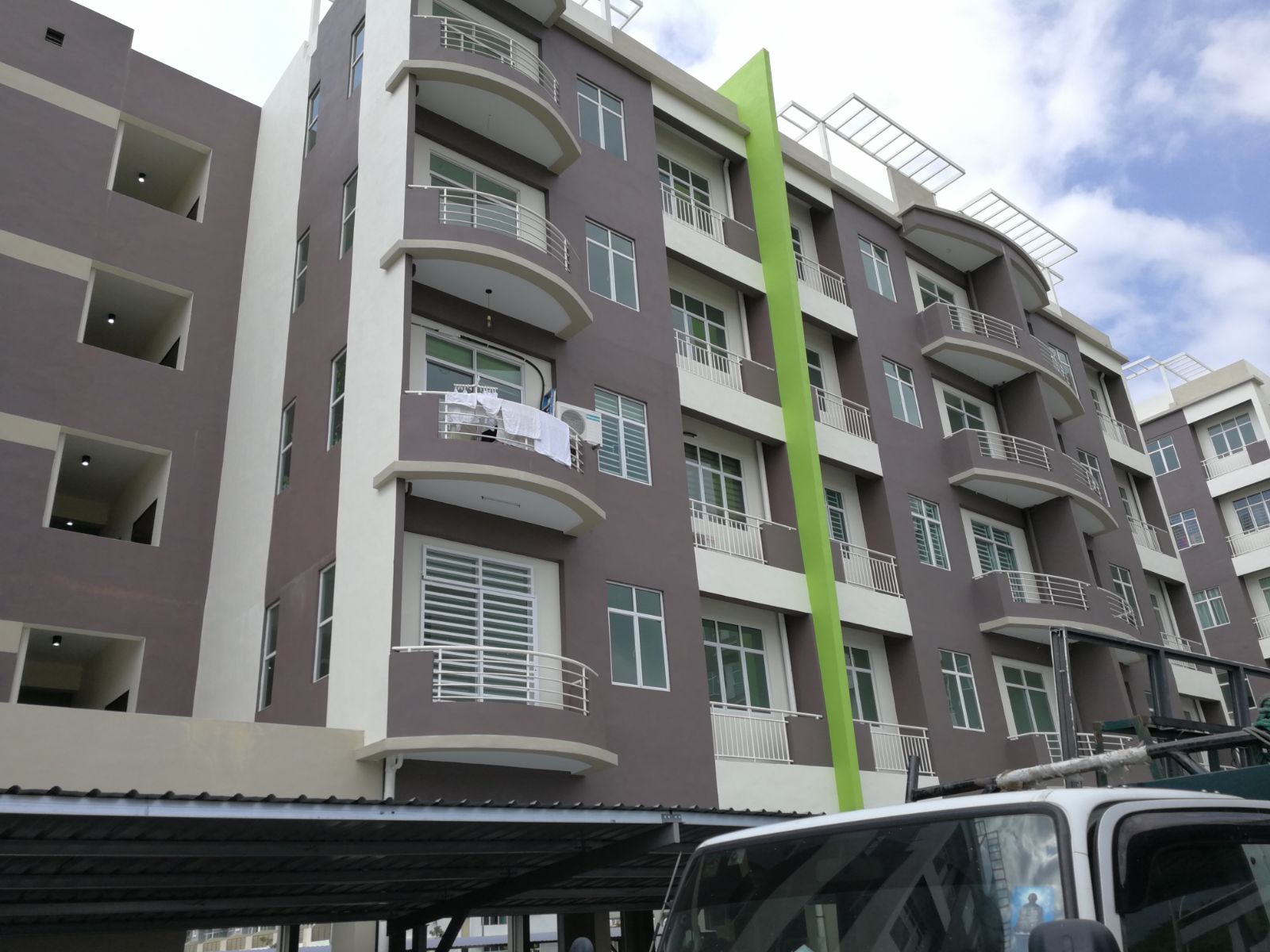 P3 RESIDENCES, BALIK PULAU