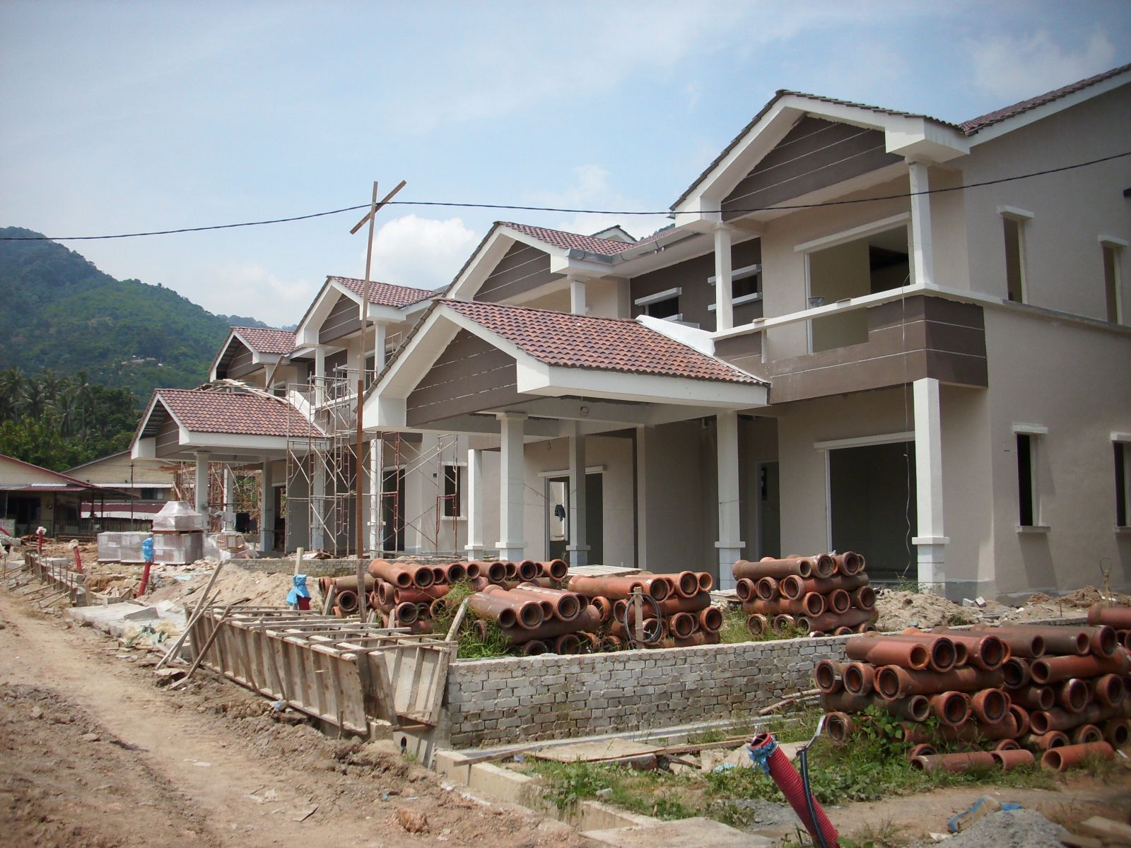 SIMFONI SWISS @BALIK PULAU