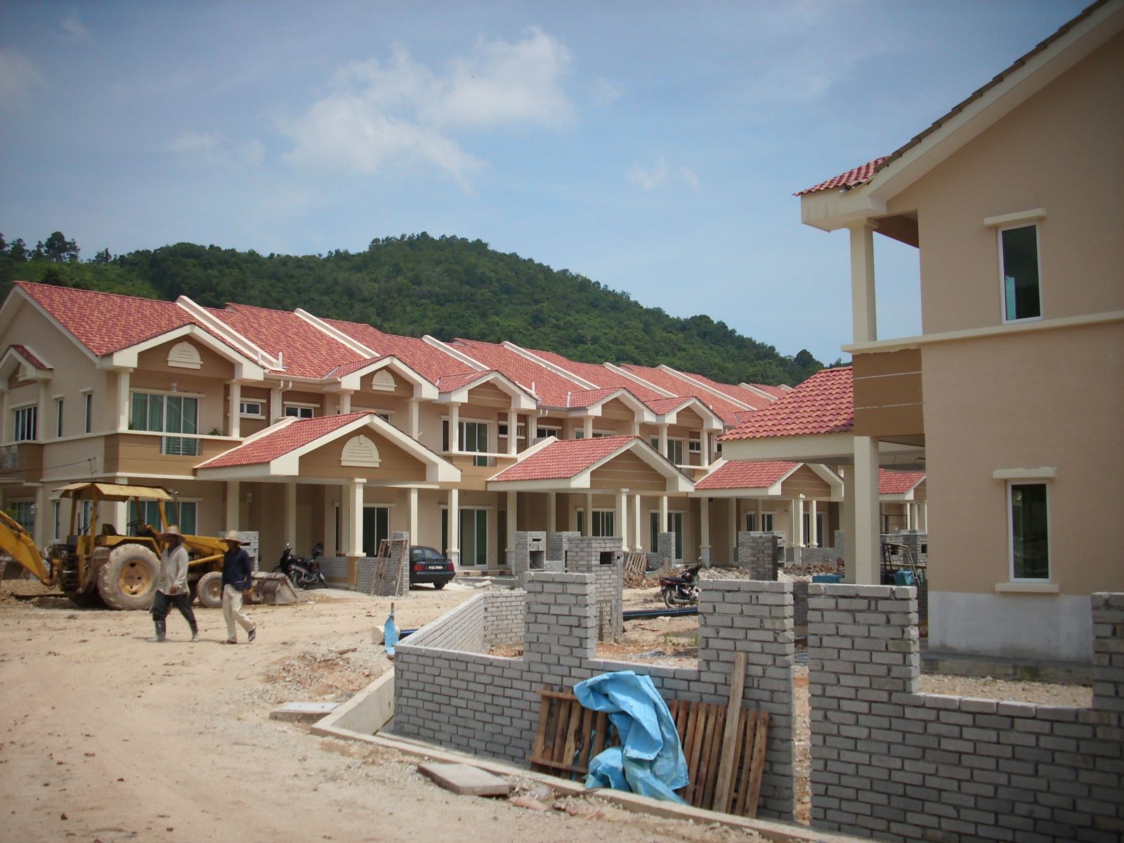 SIMFONI SWISS @BALIK PULAU