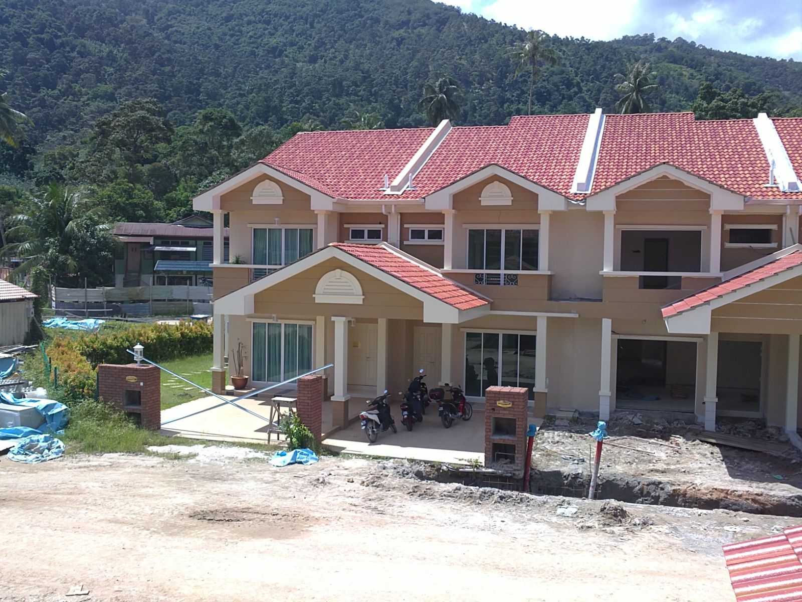 SIMFONI SWISS @BALIK PULAU
