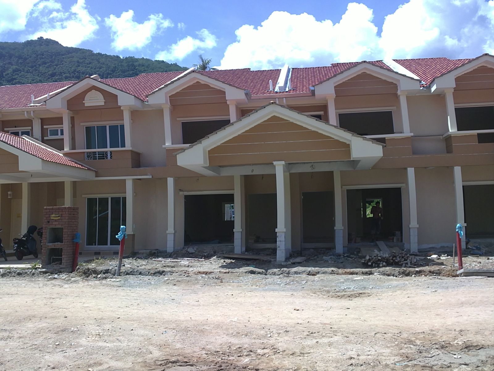 SIMFONI SWISS @BALIK PULAU