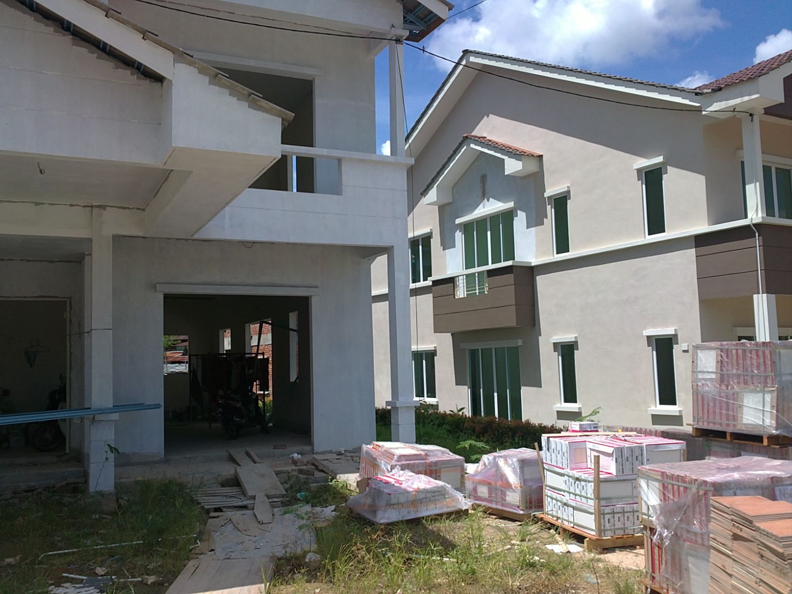 SIMFONI SWISS @BALIK PULAU
