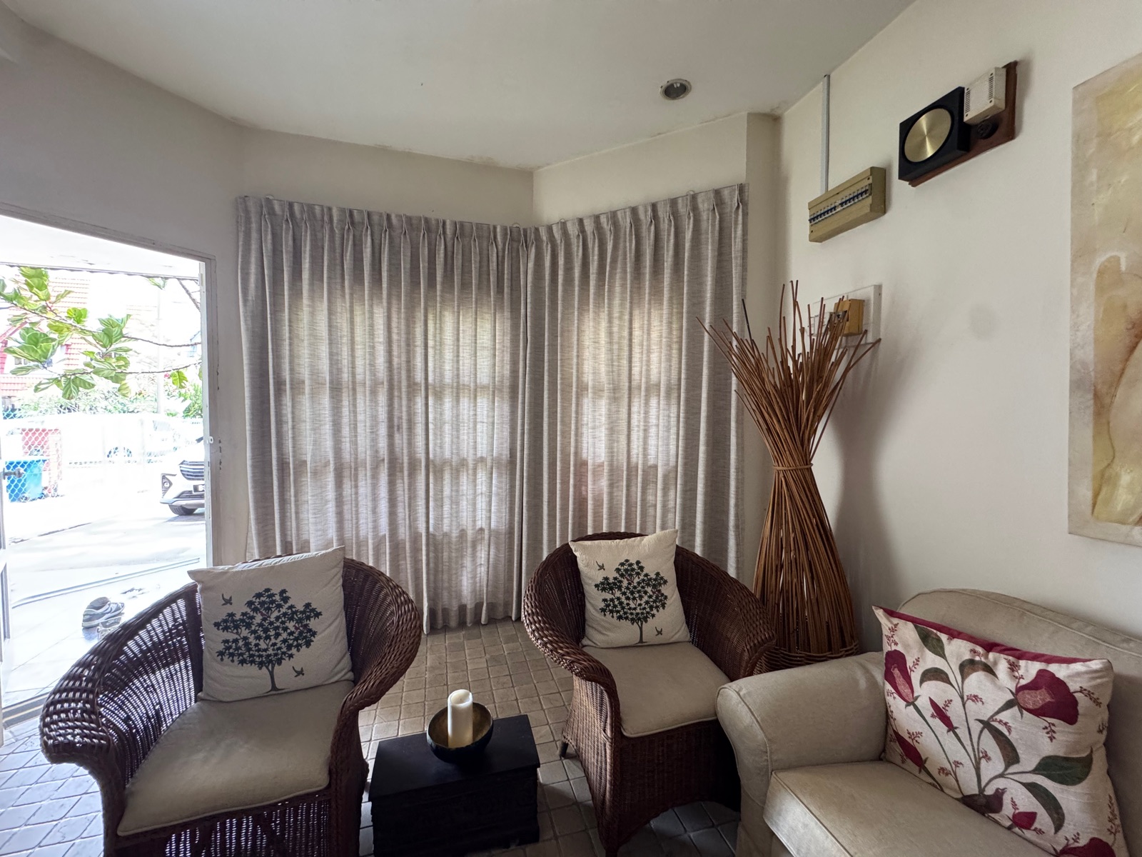 LCY Curtain & Blinds