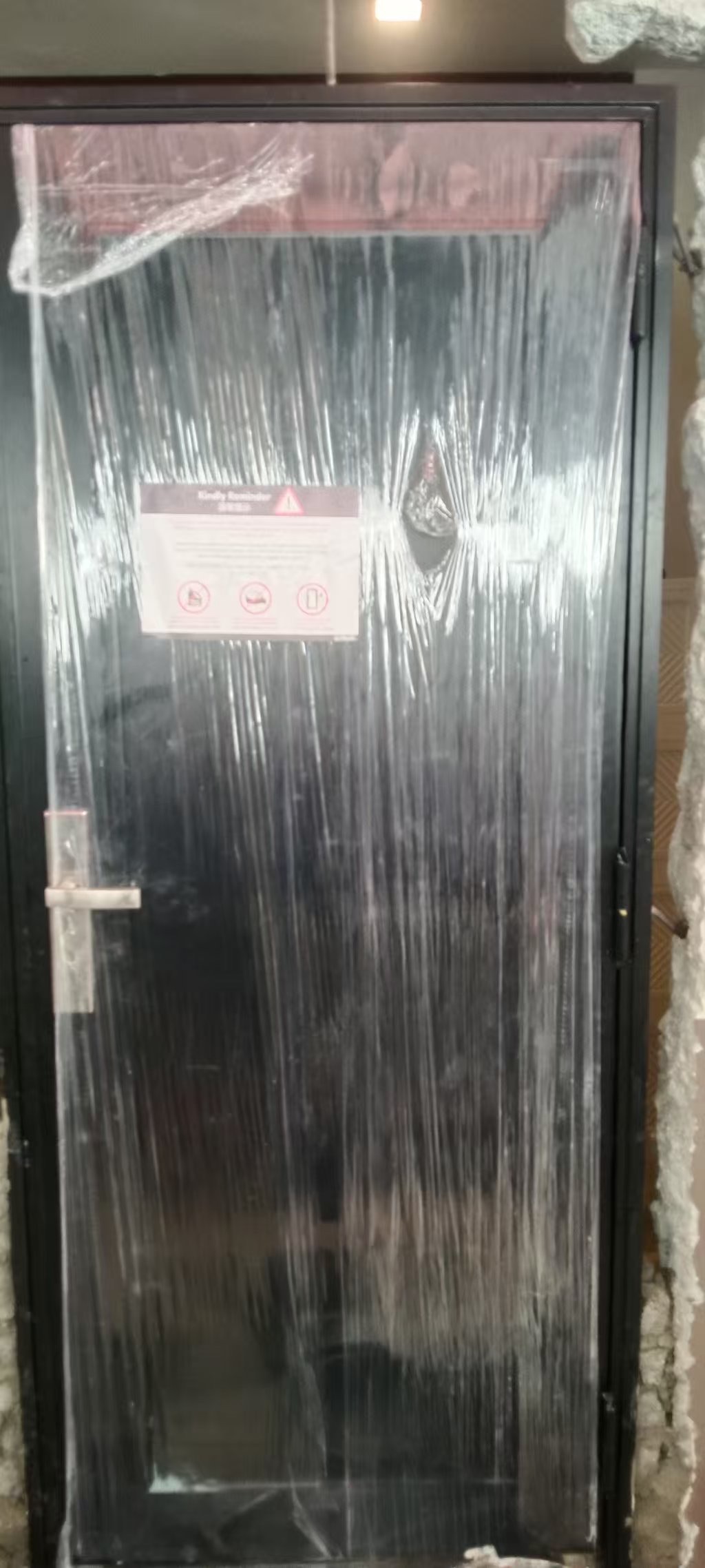 DT601 Size: 5 X 8 Ft  ST001 Size 3 X 7 Ft  Location: Cinta Sayang Resort Homes