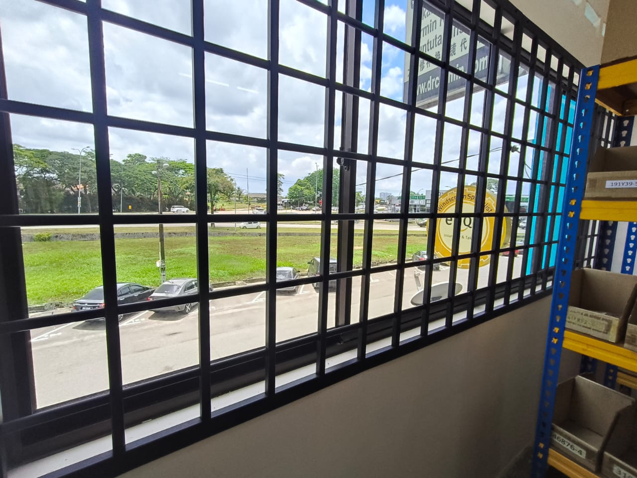 Iron Gate��Iron Window��johor��