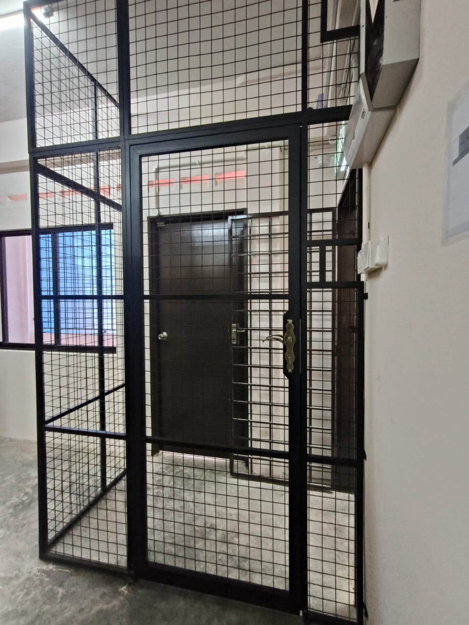 Iron Gate��Iron Window��johor��